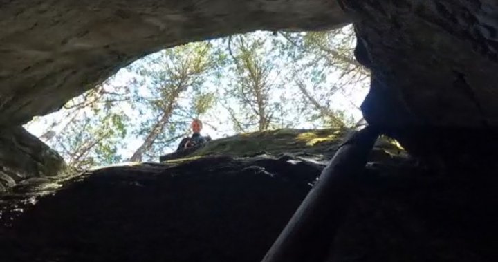 Spelunking is back this season at Warsaw Caves Conservation Area