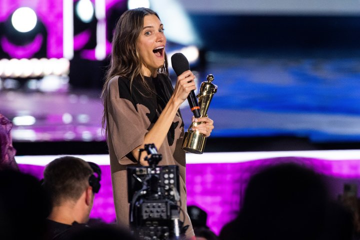 2022 Juno Awards: Charlotte Cardin the big winner, taking home 4 trophies