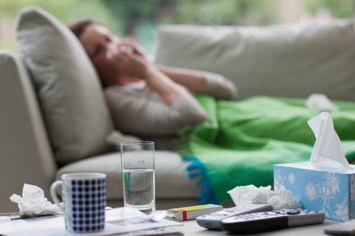 As COVID-19 begins to diminish, more Canadians are getting sick with the flu