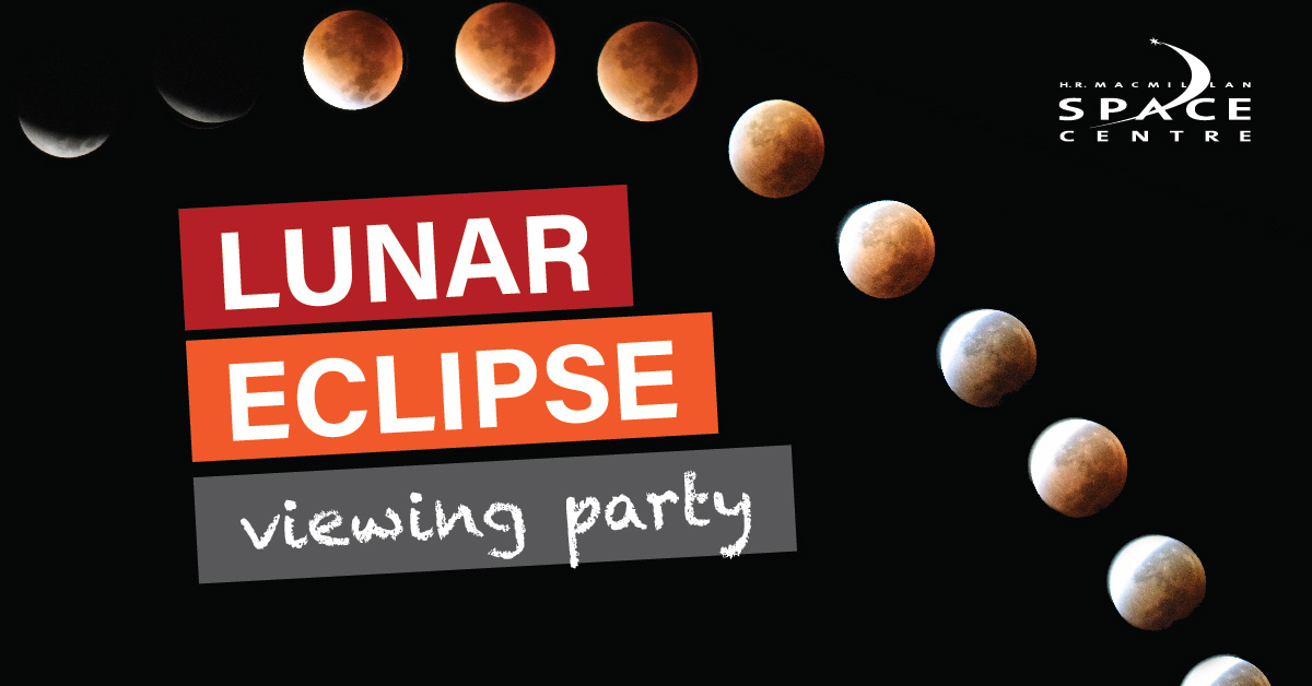 Lunar Eclipse Viewing Party - image