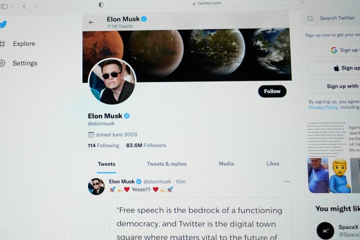 Elon Musk secures US$7B for Twitter takeover from investor group