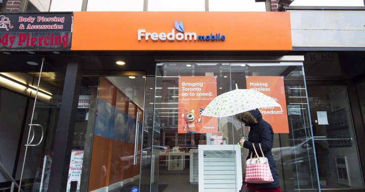 Freedom Mobile sale not enough to OK Rogers-Shaw merger: watchdog