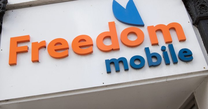 Freedom Mobile launches 1st nationwide plan. Here’s how much it costs – National | Globalnews.ca