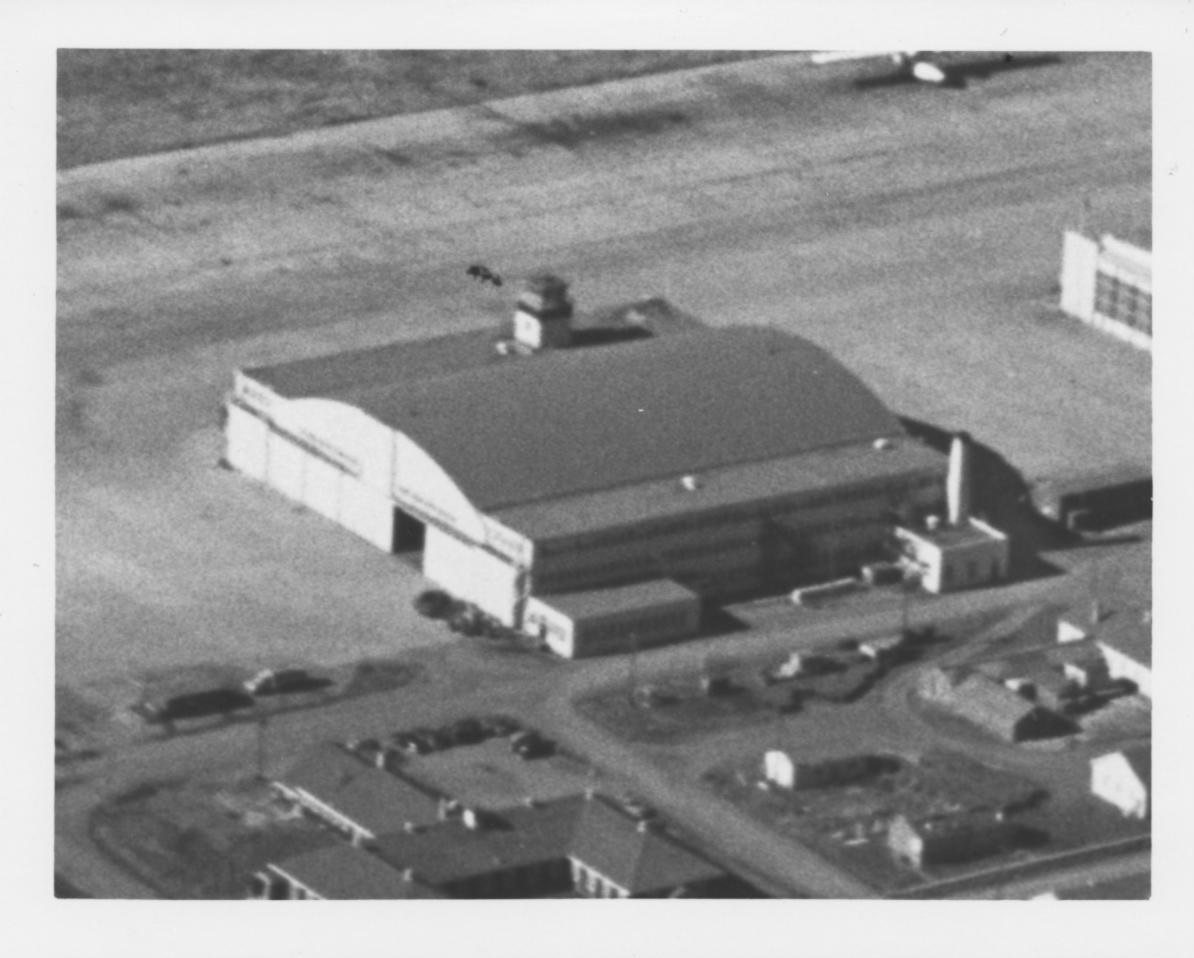 Hangar 11 at Edmonton’s Blatchford Field designated historic resource Edmonton Globalnews.ca