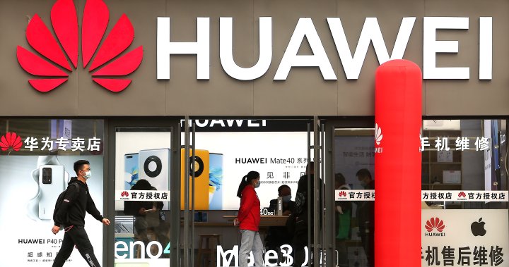 L’interdiction de Huawei 5G pourrait coûter cher aux consommateurs canadiens et aux petits transporteurs – National