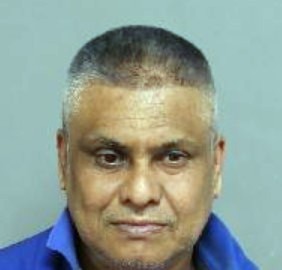 Police say Nazim Shaffeek, 58, has been charged in connection with an indecent act investigation in Toronto.