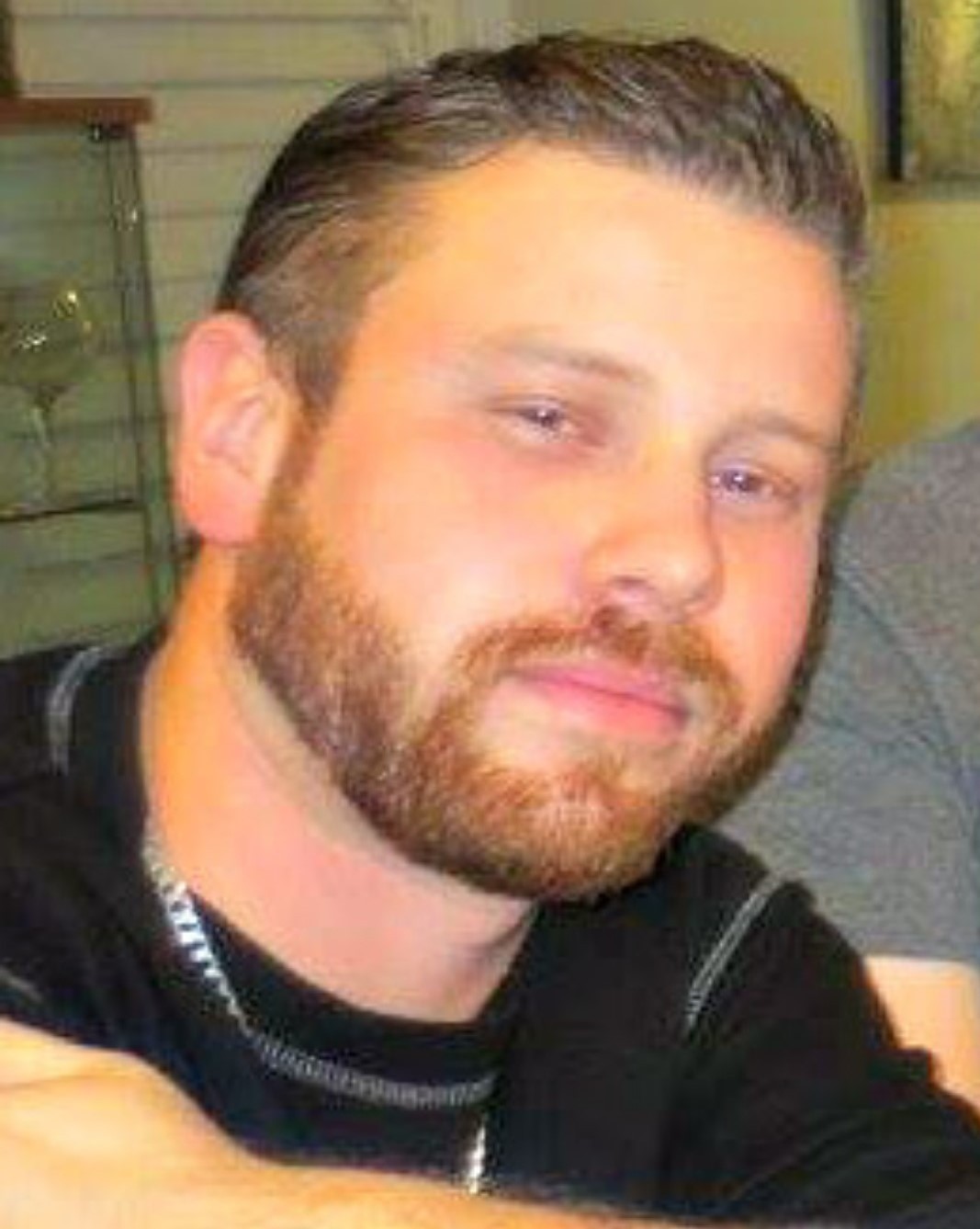 Police have identified the victim as 34-year-old Jason Rumley from Caledon, Ont.