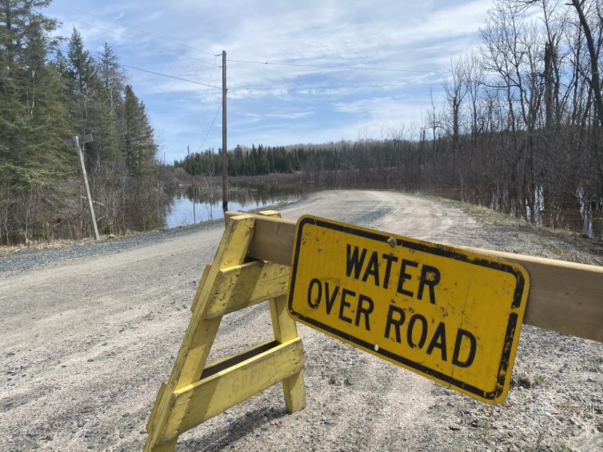 Kenora issues evacuation order for some residents as water levels rise - image