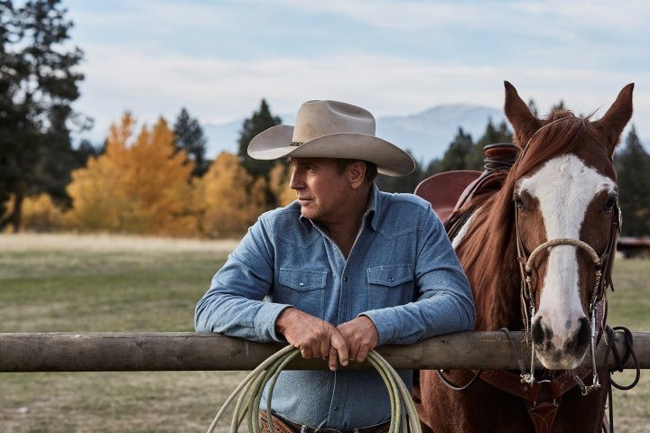 Academy Award winning actor Kevin Costner named 2022 Calgary Stampede parade marshal
