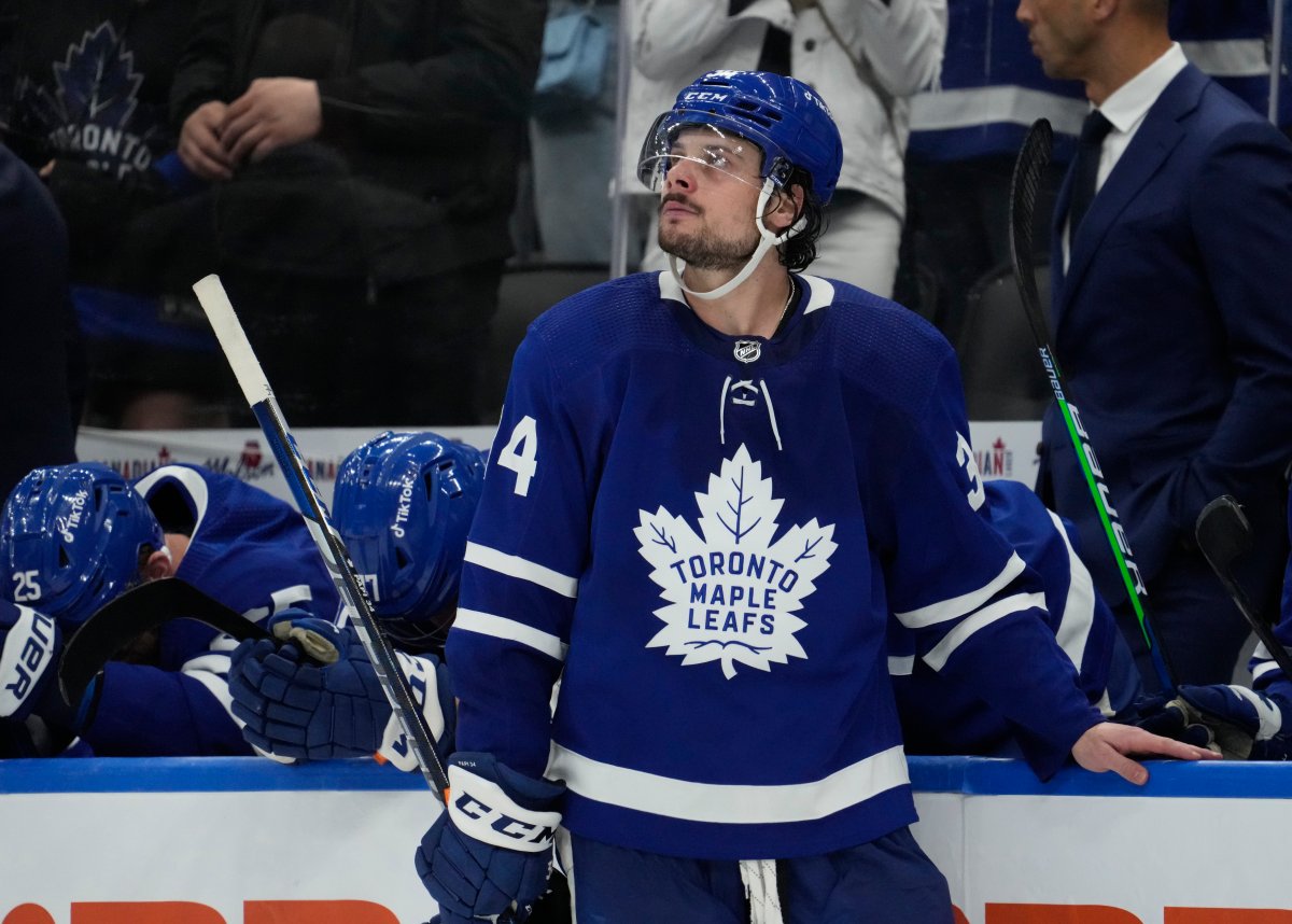 Maple Leafs aren't just facing Tampa Bay for Game 7 – they're facing  history - The Globe and Mail