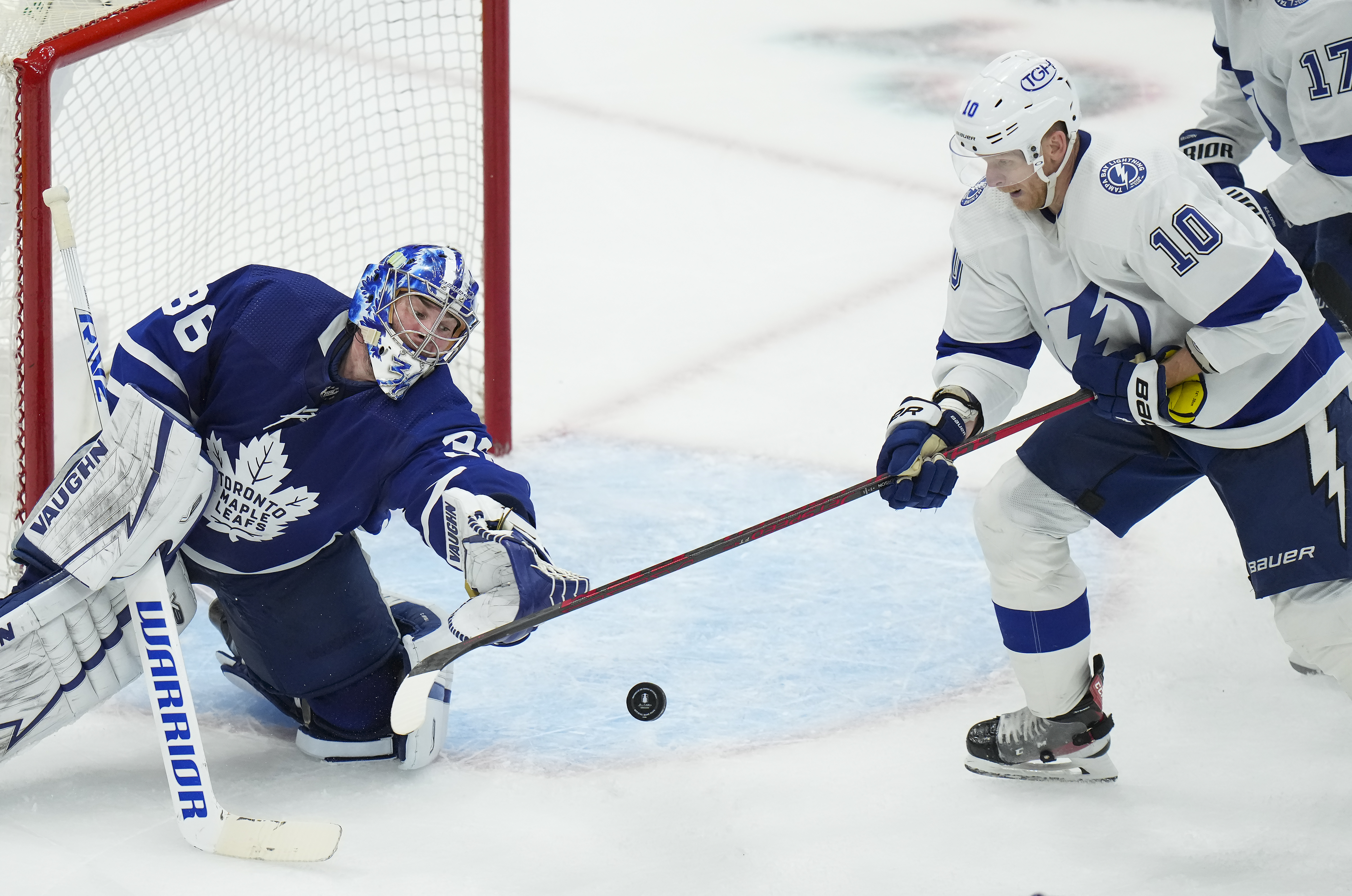 Like getting your heart ripped out': Maple Leafs fans react to NHL playoff  elimination