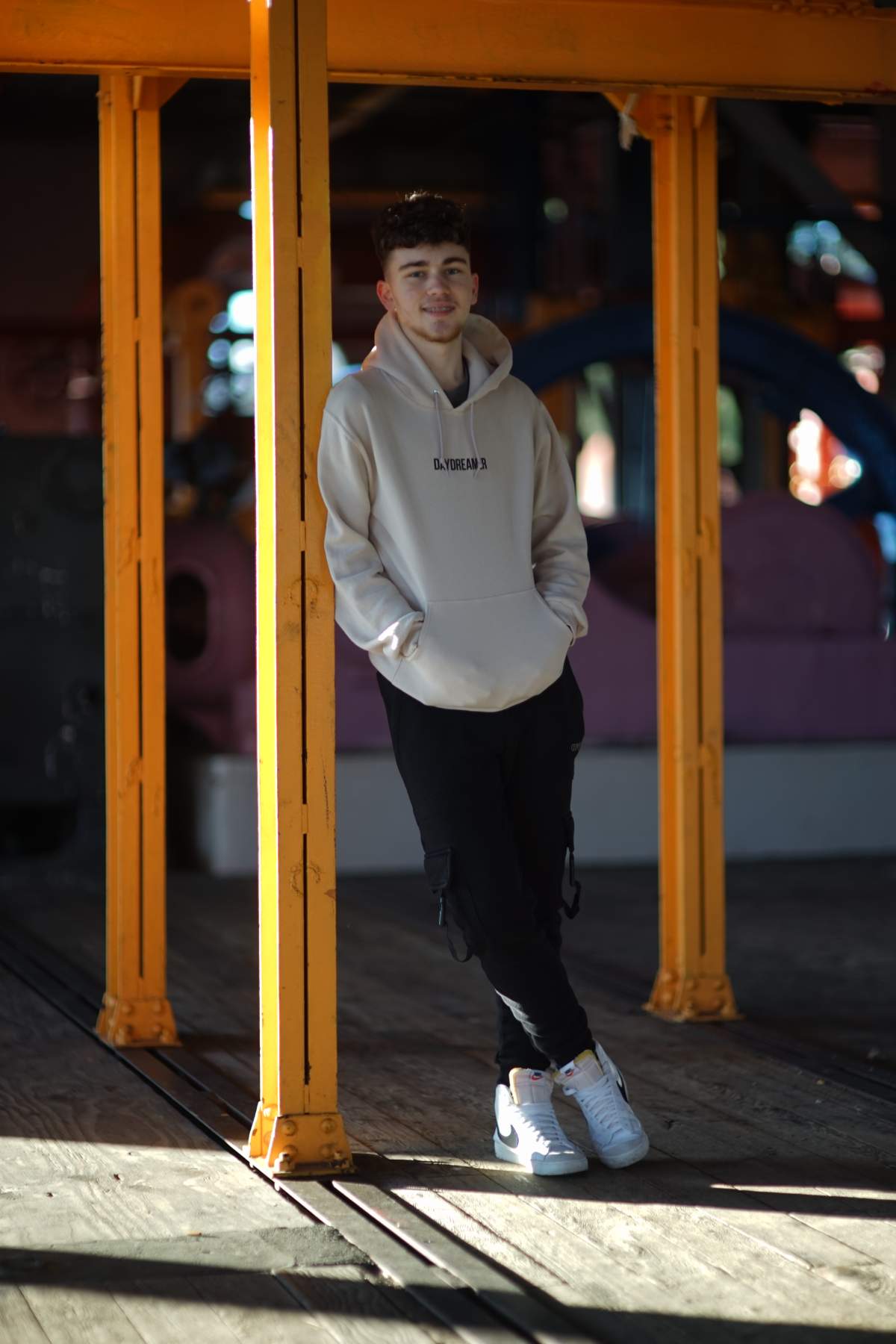 Leo Bruce is off to university in the fall, with a $1,000 scholarship of sorts, thanks to the generosity of strangers.