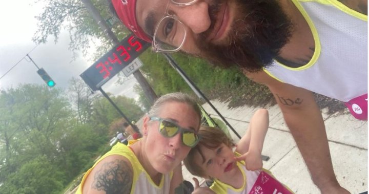 Parents under investigation after letting 6-year-old son run full marathon