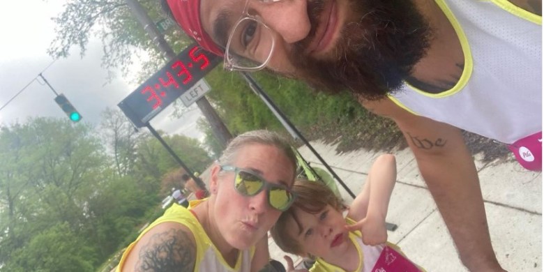 Parents under investigation after letting 6-year-old son run full marathon