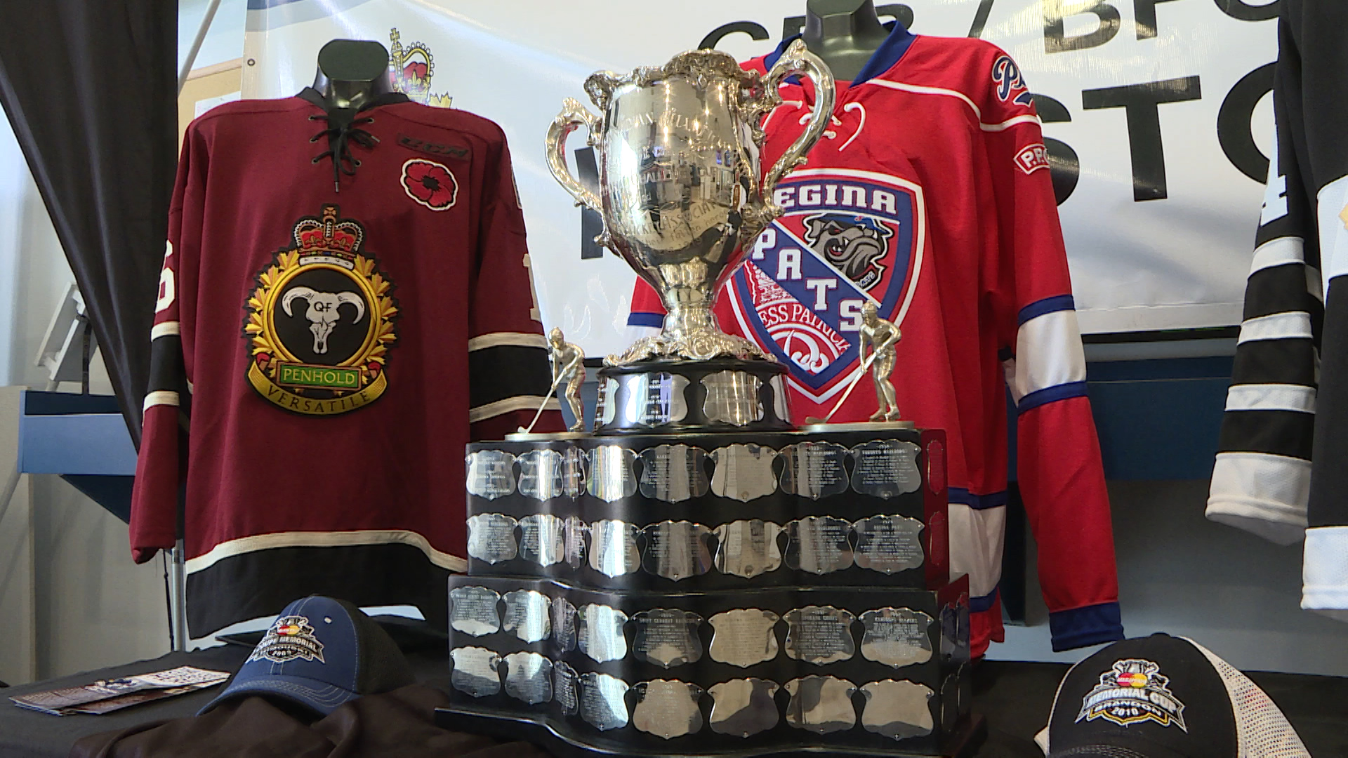 Kingston playing host to the Holy Grail of Major Junior Hockey