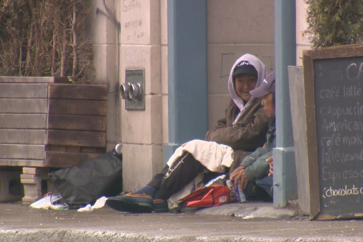 Milton-Parc homelessness issue still prominent in Montreal ombudsman report