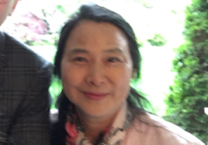 Xiao Hua Jiang, who goes by the English name Christina, was last seen in West Vancouver on April 27. Her vehicle was found abandoned between Revelstoke and Golden on Tuesday.