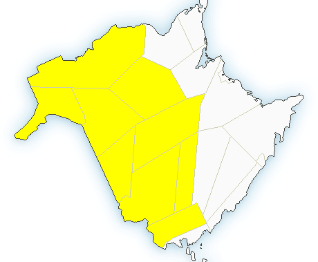 Severe thunderstorm watch in effect for parts of New Brunswick – New Brunswick