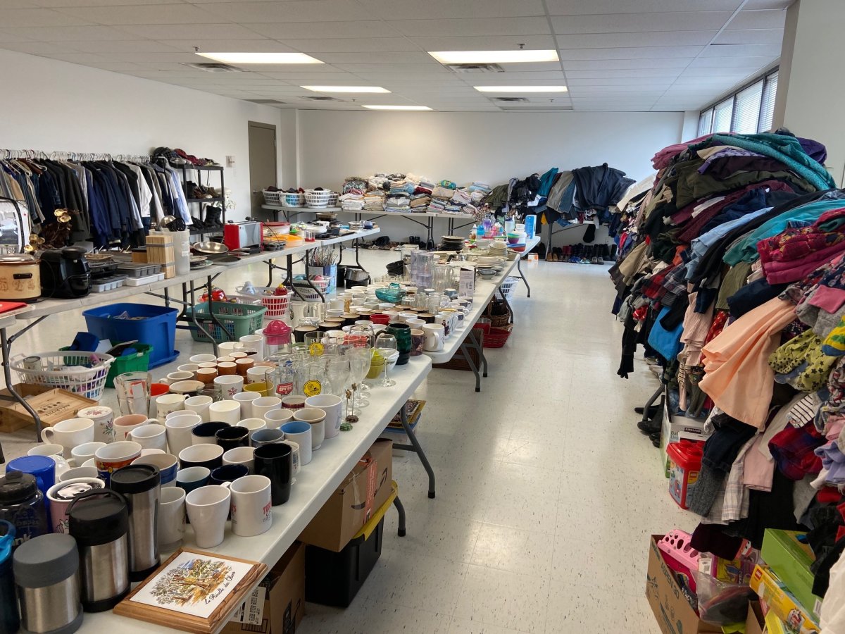 Edmonton centre desperately seeks funding, new space