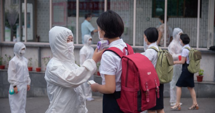 North Korea reports 21 new deaths from people with fever amid COVID-19 outbreak