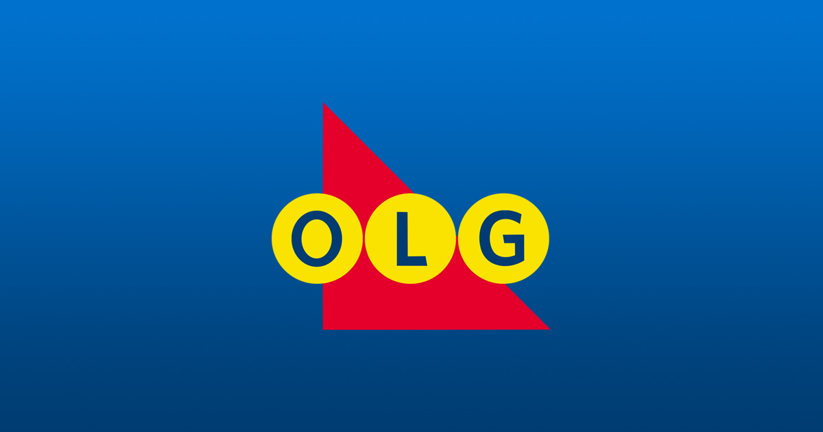 The Ontario Lottery and Gaming Corporation logo