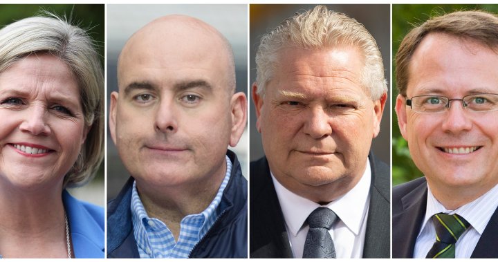 Doug Ford and the PCs maintain tight grip on Ontario election race: Ipsos poll