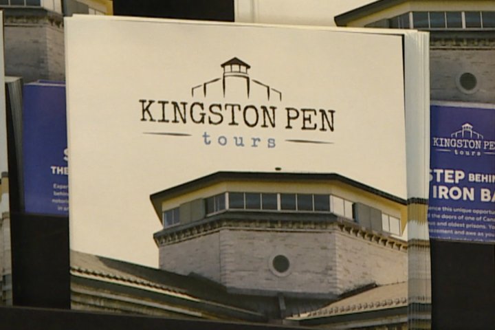 Gearing-up for another season of Kingston Pen Tours