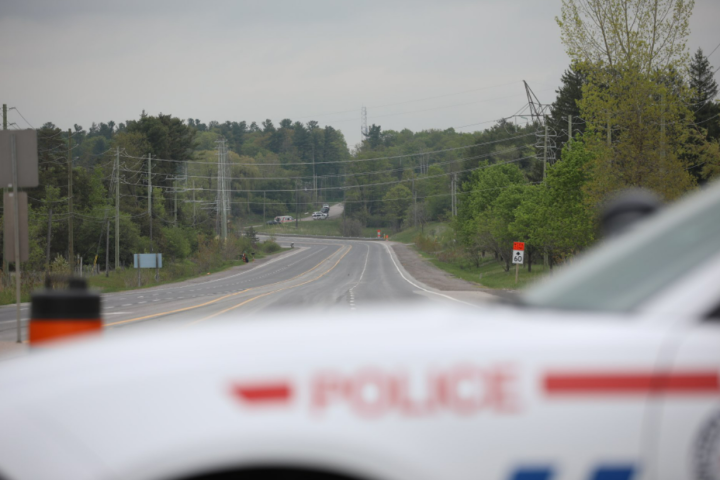 Police investigating after fatal single-vehicle collision in Pickering