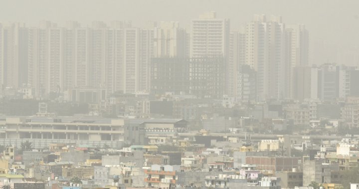 Pollution kills 9 million people globally a year, new study finds