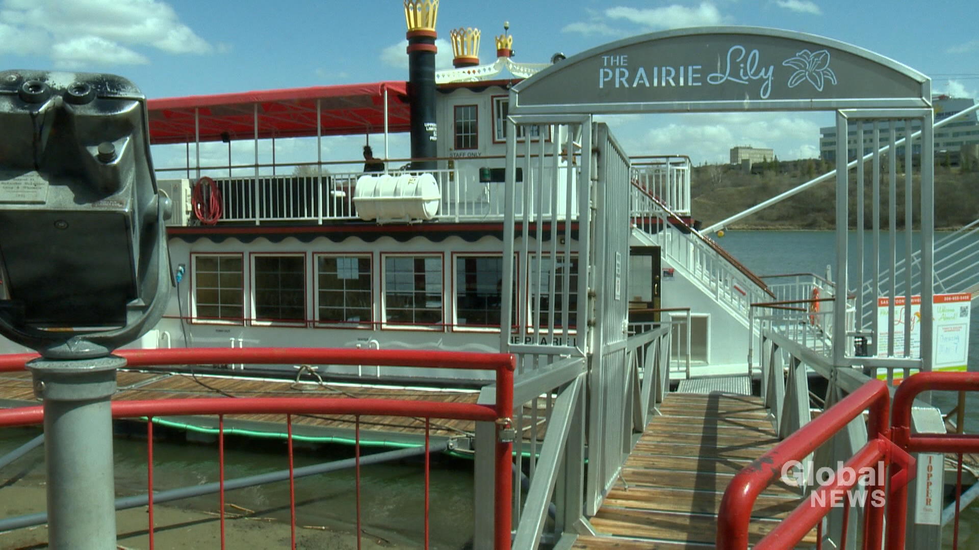 The Ice Problem Saskatchewan Tourism Did Not See Coming This Spring