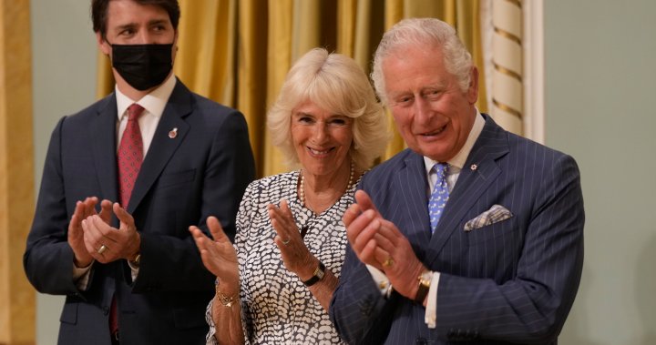 Prince Charles, Camilla wrap up Canada trip with Northwest Territories visit