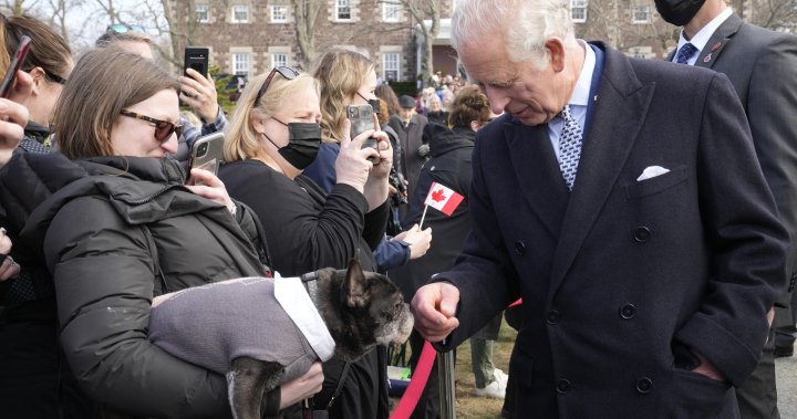 Prince Charles, Camilla head to Ottawa on second day of Canadian tour