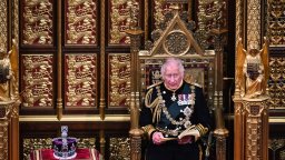 Prince Charles Queen Elizabeth Speech