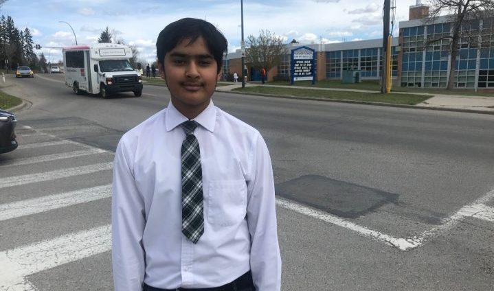 Calgary student asks CBE to consider school holiday for Diwali