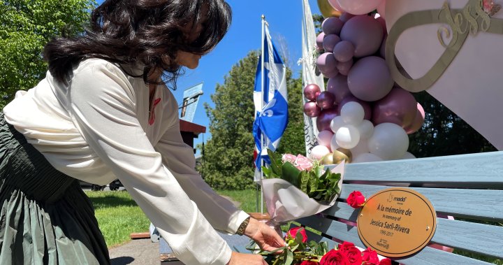 Коалицията Avenir Québec ще възстанови скърбящите родители на жена, убита