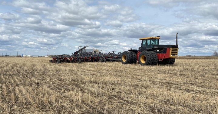 ‘Farming Smarter’ conference in Lethbridge highlights innovation in agriculture