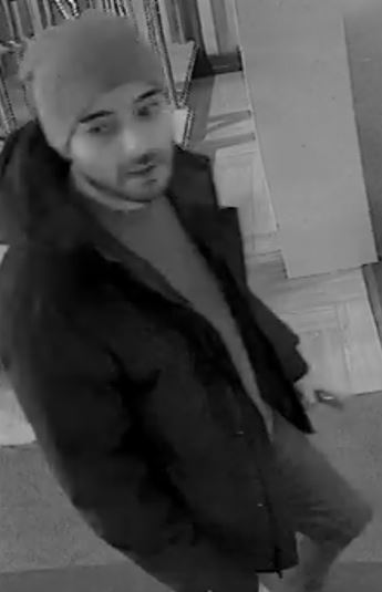 Police are seeking to identify a suspect wanted in connection  with a sexual assault investigation at the Blue Mountain Resort.