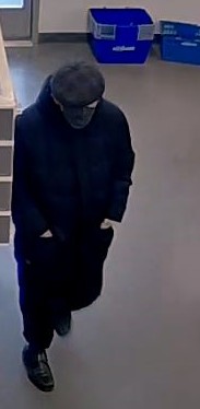 Police are seeking to identify a suspect wanted in connection with a sexual assault investigation in Toronto.