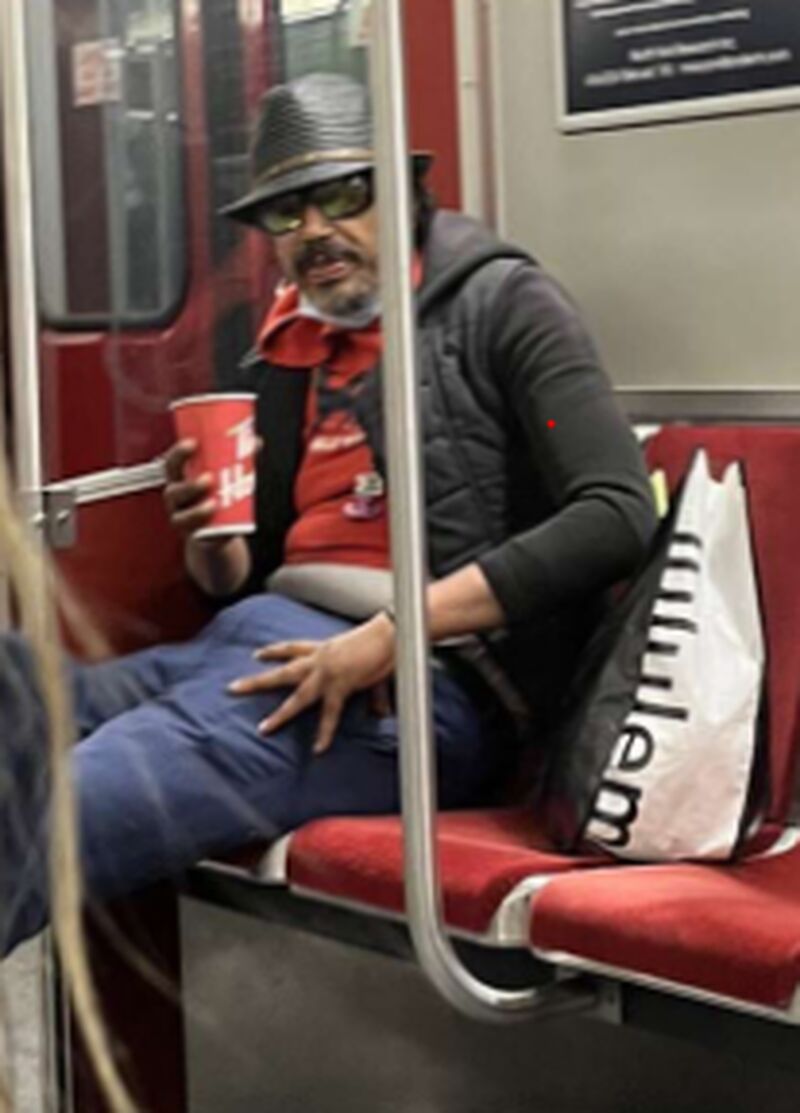 Police are seeking to identify a suspect wanted in connection with a sexual assault investigation in Toronto.