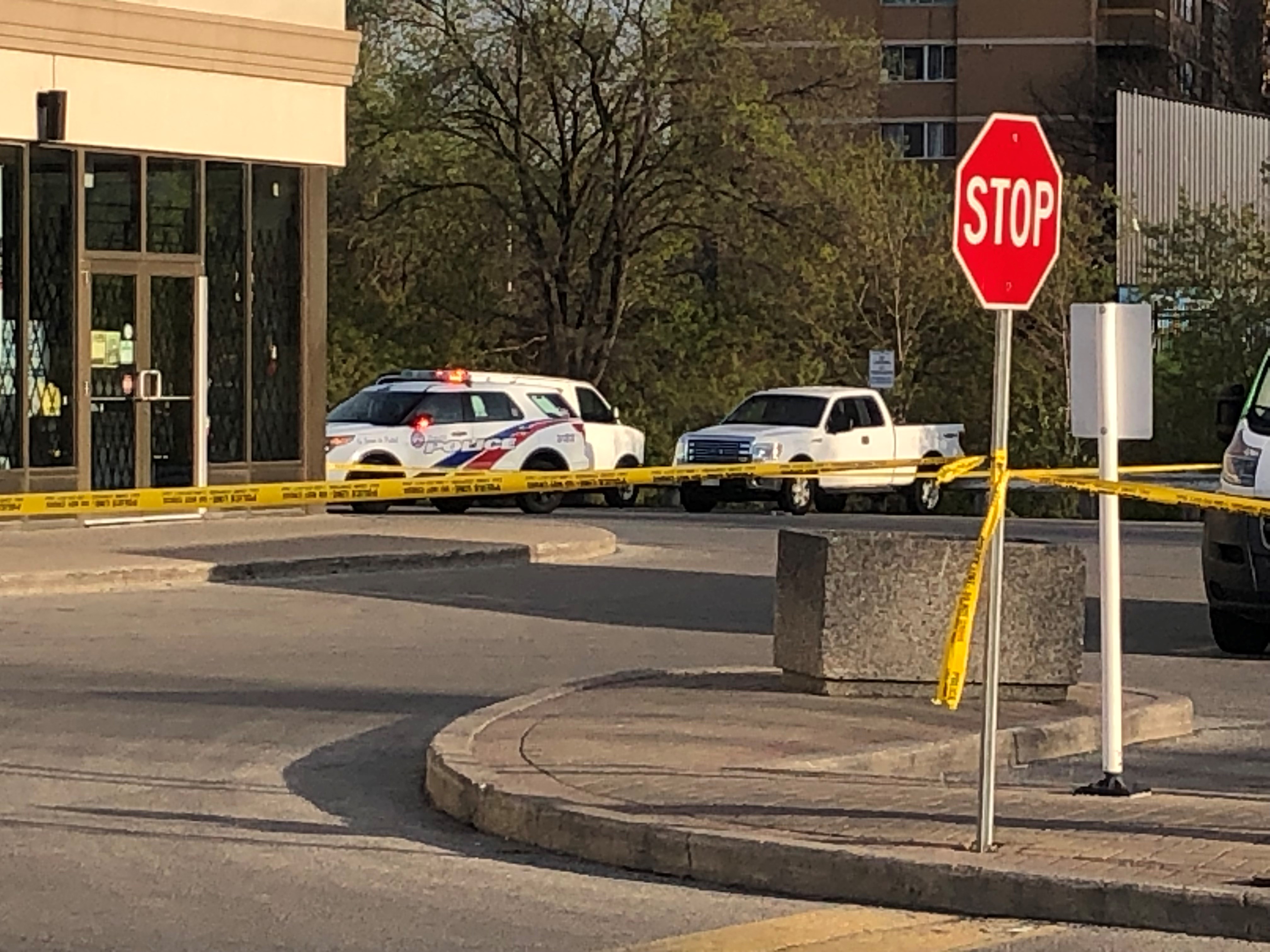 Man dead after shooting in Toronto, police looking for vehicle ...