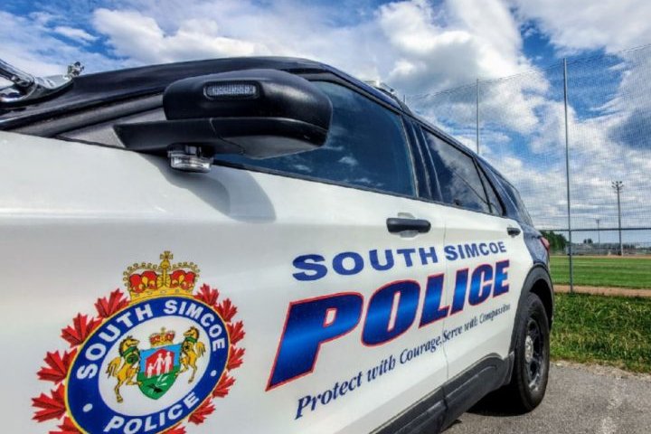 South Simcoe police thwart ‘grandparent scam’ and arrest Mississauga man
