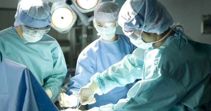 COVID-19 has seen 600,000 fewer surgeries performed in Canada, new study shows