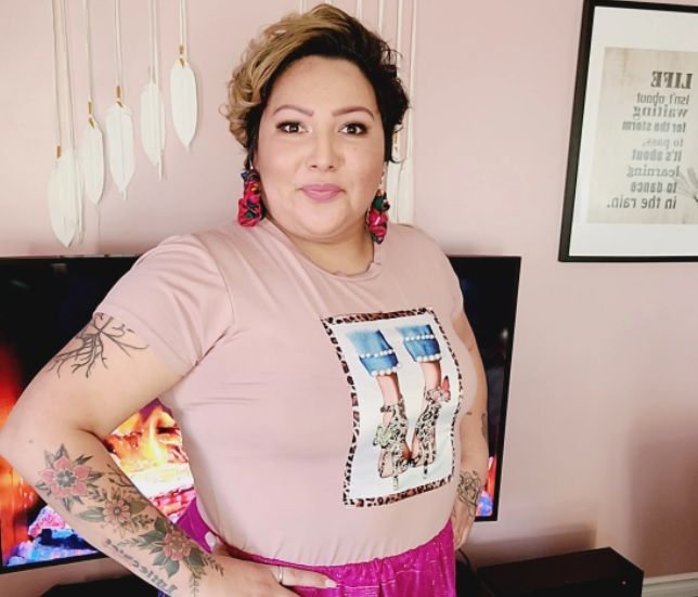 Winner of Country Music Indigenous Artist if the year.