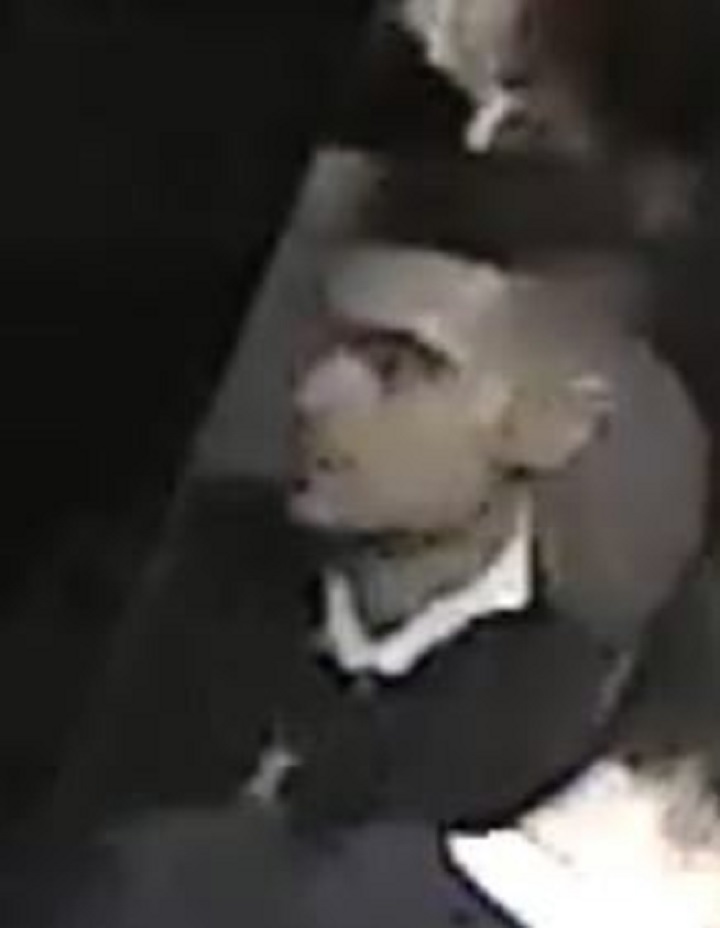 One of the images released by police.