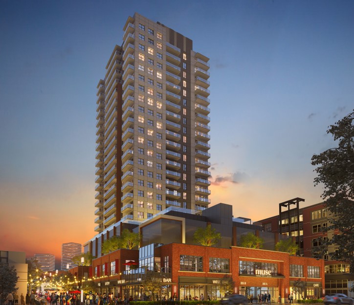 Град Келоуна и неговия кмет са съдени от предприемач В сърцето