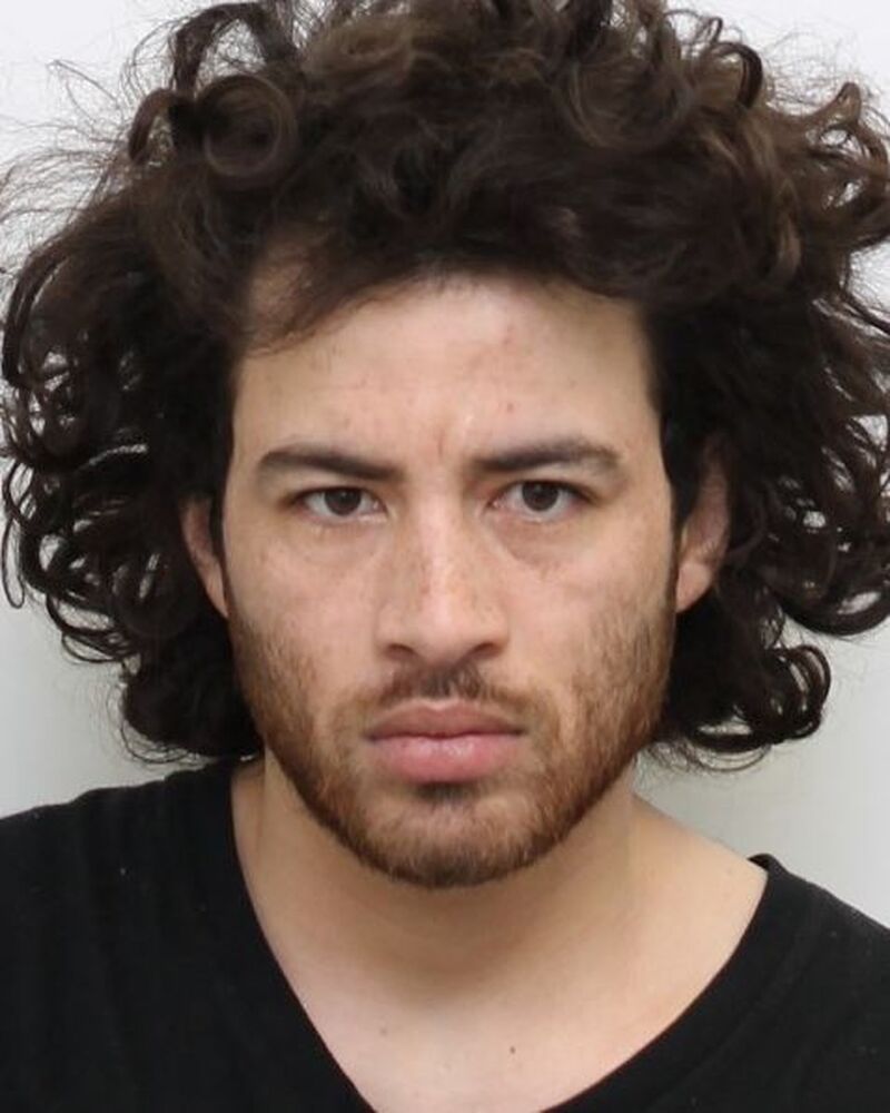 Police say 27-year-old Joseph O'Sullivan Martinez has been arrested and charged.