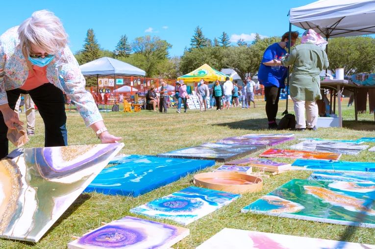 Summer Market - image