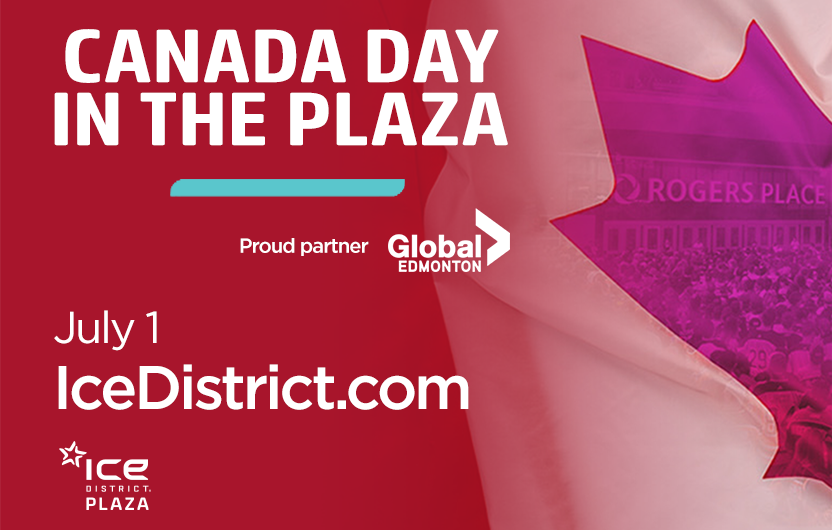 Global Edmonton supports: Canada Day In The Plaza - image