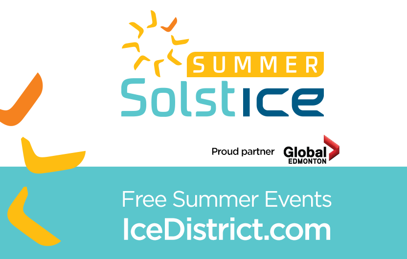Global Edmonton supports: Summer SolstICE - image