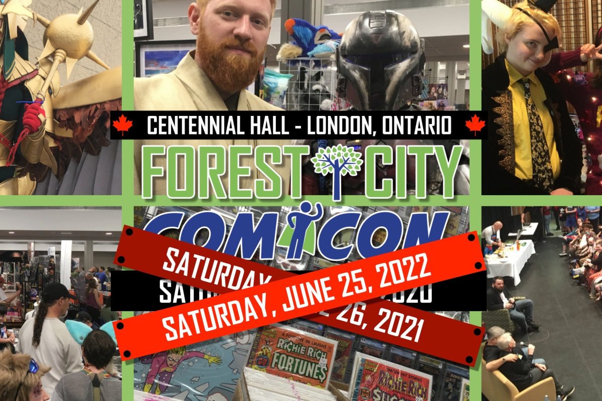 After pandemic hiatus, Forest City ComiCon returns on Saturday - image